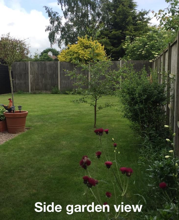 Villa Saving Grace With Private Hot Tub Bawdeswell Exterior foto