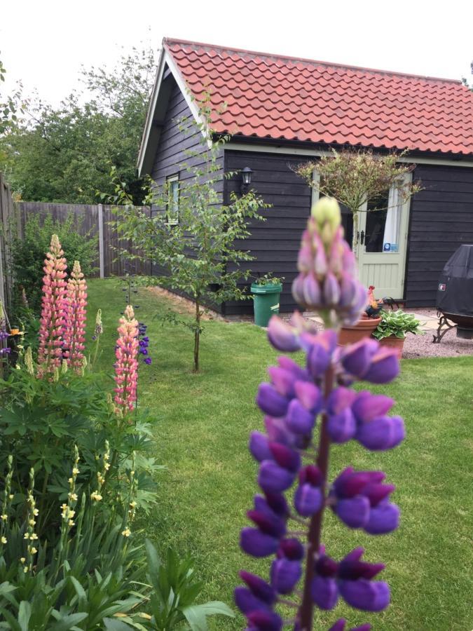 Villa Saving Grace With Private Hot Tub Bawdeswell Exterior foto